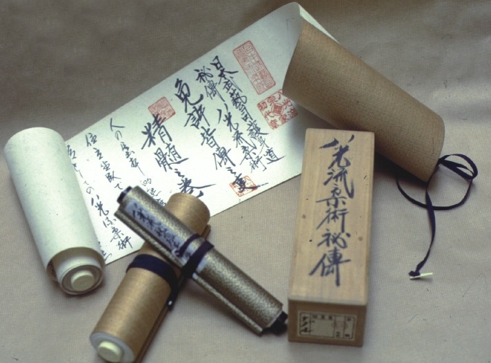 Foto von japanischen Texten